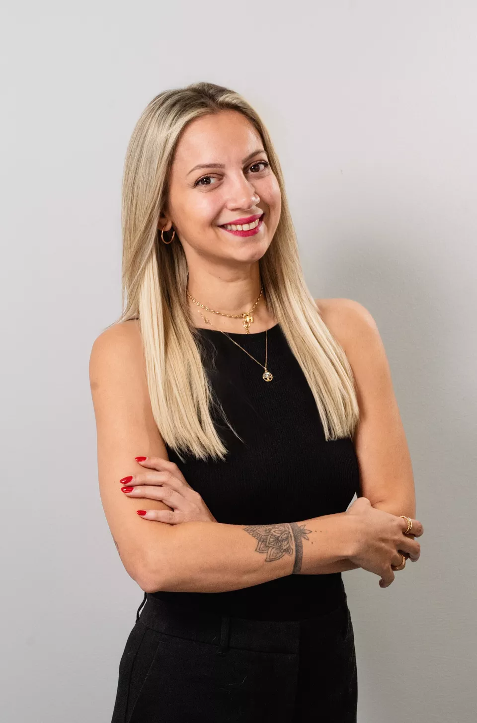 Marija vom Marie Lou Studio