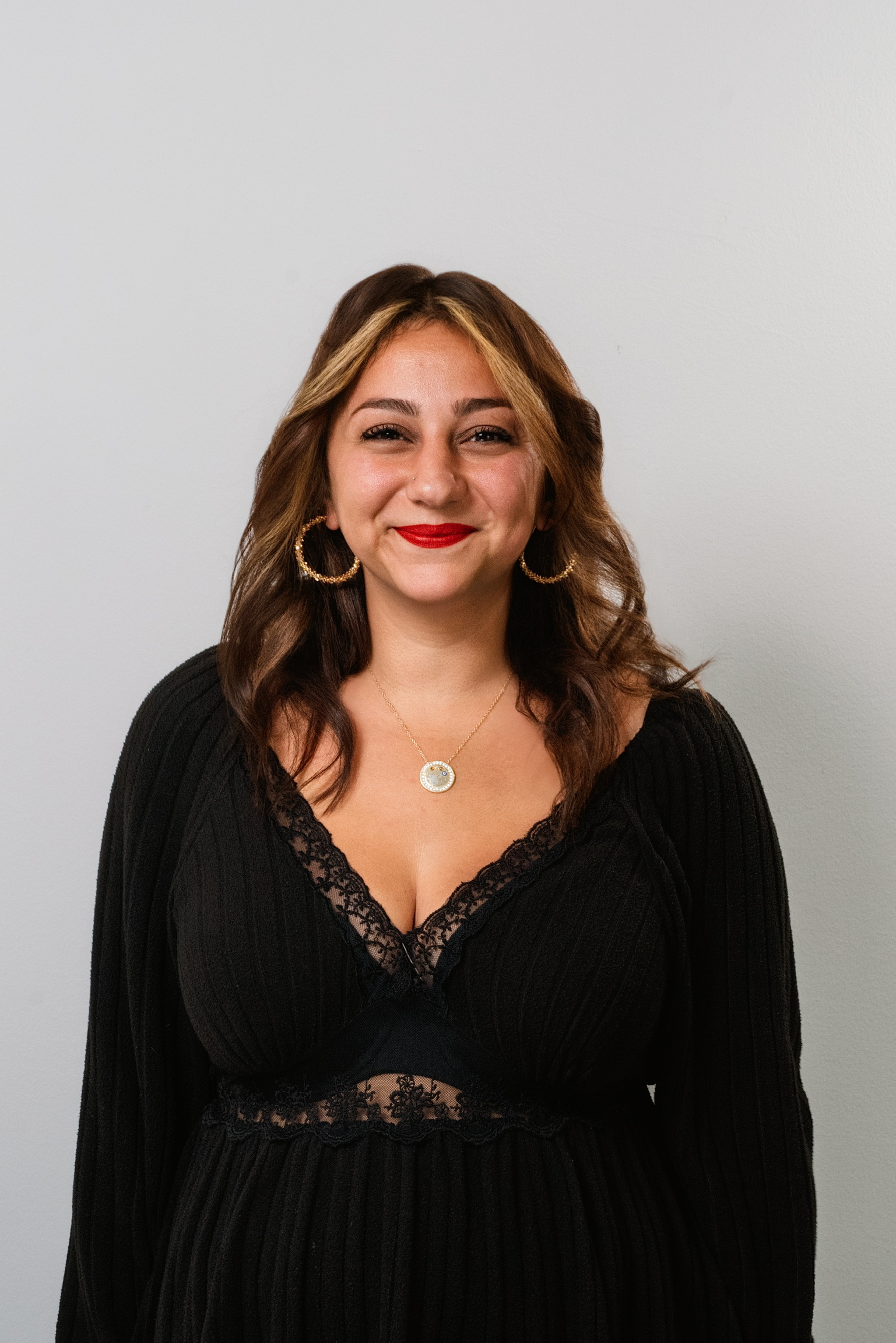 Aylin – Friseurmeisterin im Marie Lou Studio