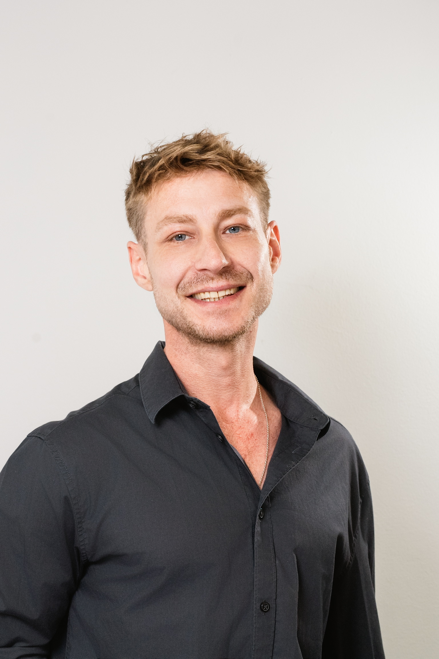 Ben – Friseurmeister im Marie Lou Studio